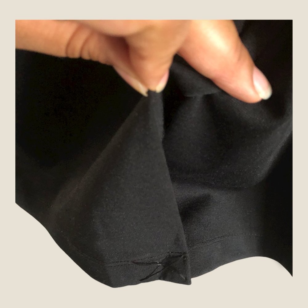 Lane Bryant Curve Hugging Colorblock Bodycon Shea… - image 4